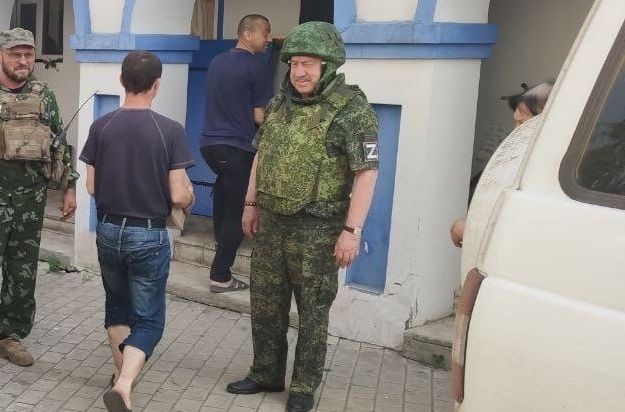 Виктор Водолацкий в ЛНР попал под обстрел со стороны ВСУ