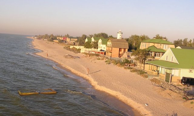 Азовское море может поглотить часть Ростовской области