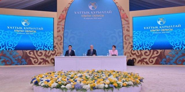 Токаев высказался о переименовании Казахстана