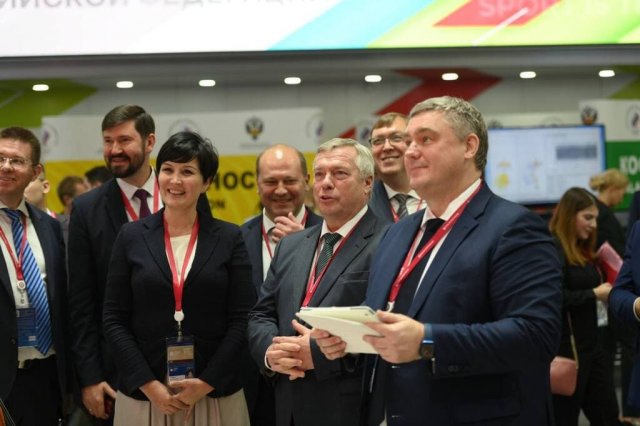 Ростовская область заключила на ПМЭФ-2022 инвестиционных соглашений почти на 38 миллиардов рублей