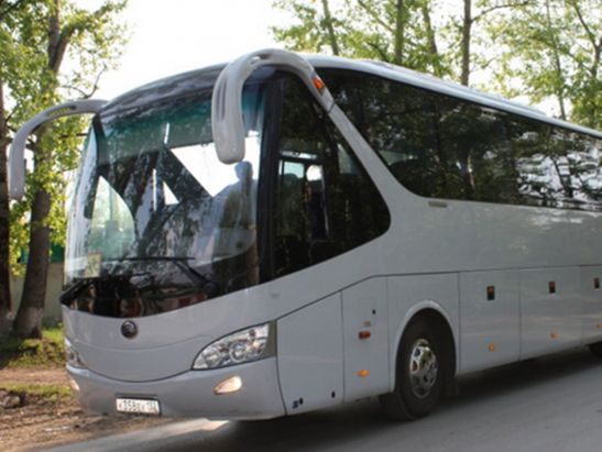 Из Азова и Ростова в Крым будет отправляться чартерный автобусный рейс