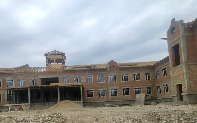 «Россети Северный Кавказ» присоединили к своим сетям стройплощадку новой школы в Кабардино-Балкарии  