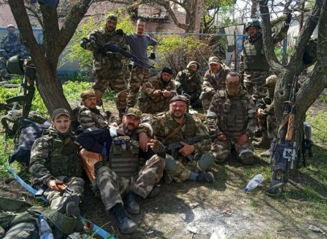 Казачий отряд «Дон» объявил о наборе добровольцев для участия в СВО на Украине