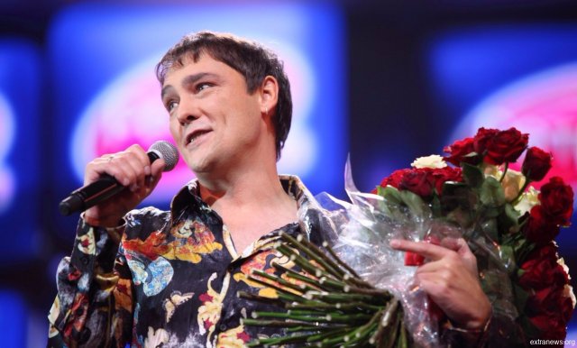 Умер певец Юрий Шатунов