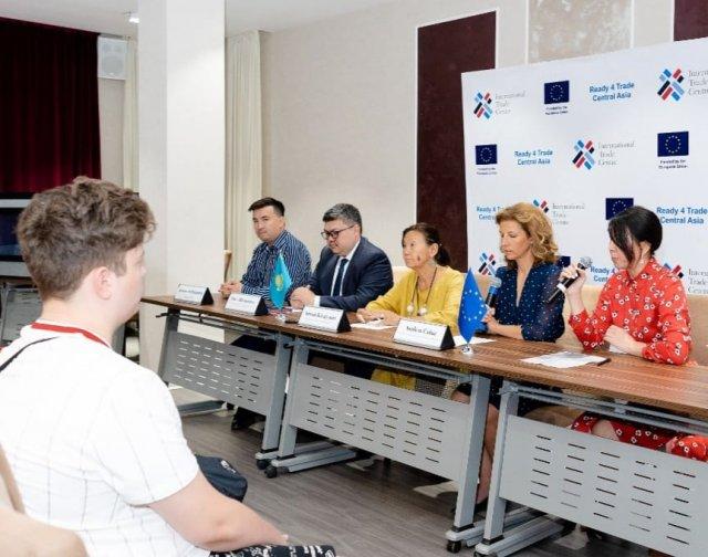 Проект ЕС и МТЦ Ready4Trade помогает казахстанским предприятиям достичь $ 500 000 в онлайн-продажах