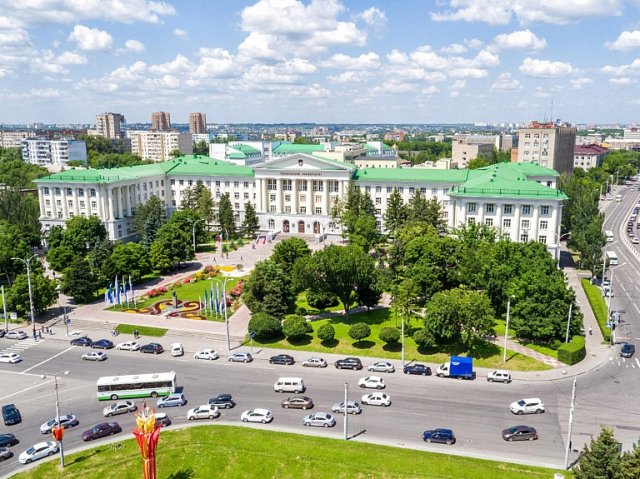 Азовчанам на заметку - В центре Ростова ожидается большая пробка на несколько недель