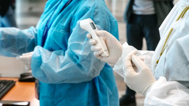 Число заболевших коронавирусом в Казахстане резко выросло