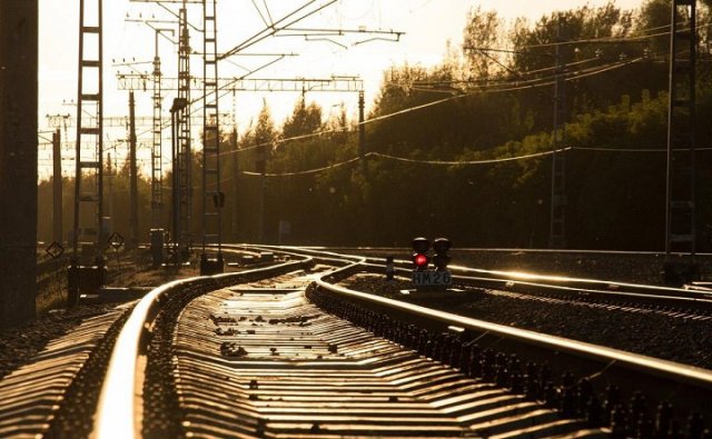  Заплатив 180 млн рублей, можно стать собственником участка железной дороги расположенной в  Азове