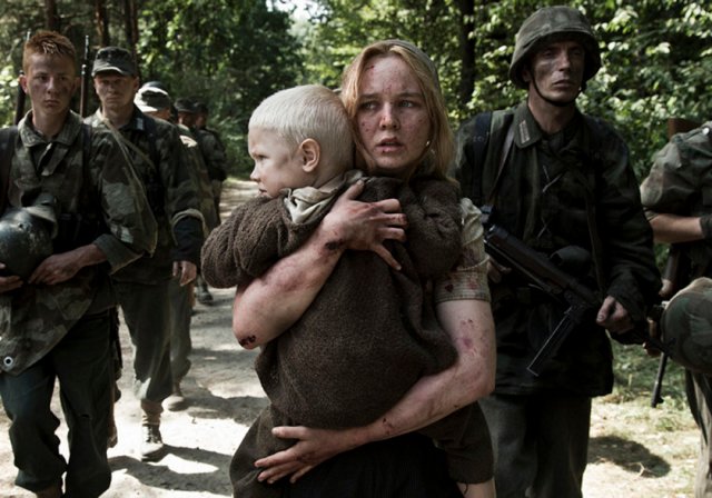 В Ростове состоялся показ фильма «Волынь» о массовом убийстве поляков украинскими нацистами