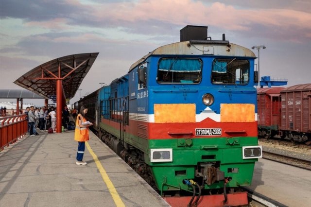  С августа начнёт курсировать новый пассажирский поезд Нижний Бестях - Благовещенск 