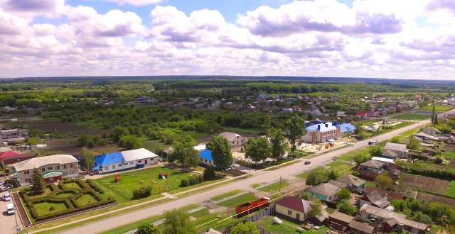 Самое красивое село в Воронежской области получит 2 млн. рублей