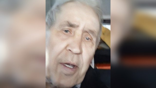 Волонтёры объявили срочный поиск 80-летнего Николая Тоцкого
