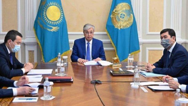 Усовершенствовать военную организацию Казахстана поручил Токаев