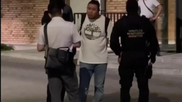 Адвокат Бурхан Жансейтов задержан в Алматы