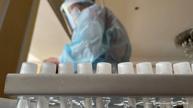 Количество заразившихся коронавирусом увеличилось в Казахстане