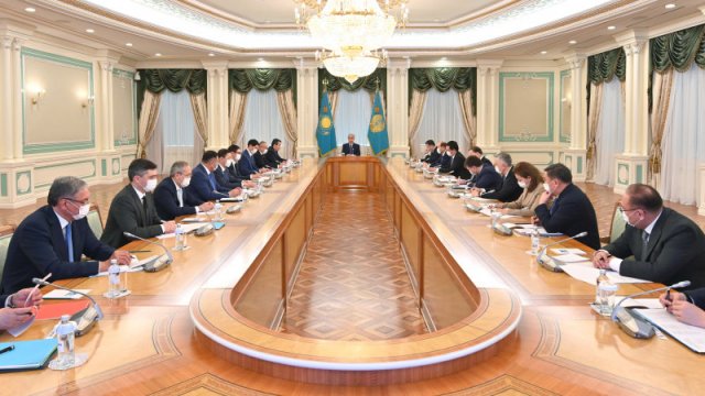 Как работает комиссия по возврату вывезенных из Казахстана денег