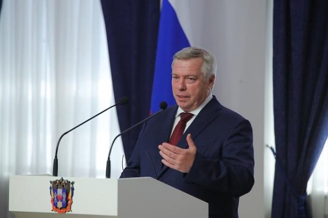 Василий Голубев поднялся на 23 позиции в медиарейтинге губернаторов