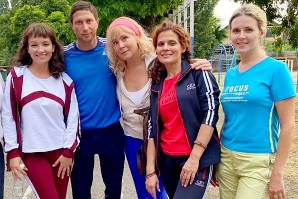 Учитель физкультуры из Азова стал актёром сериала