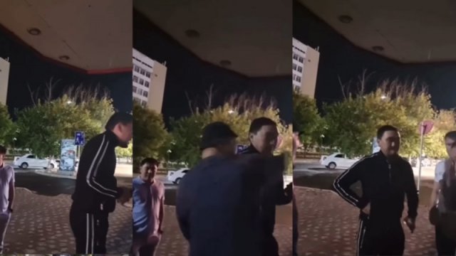 Высокопоставленный полицейский лишился должности после видео разборок в Караганде