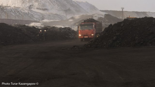 Запрет на вывоз угля планируют ввести в Казахстане
