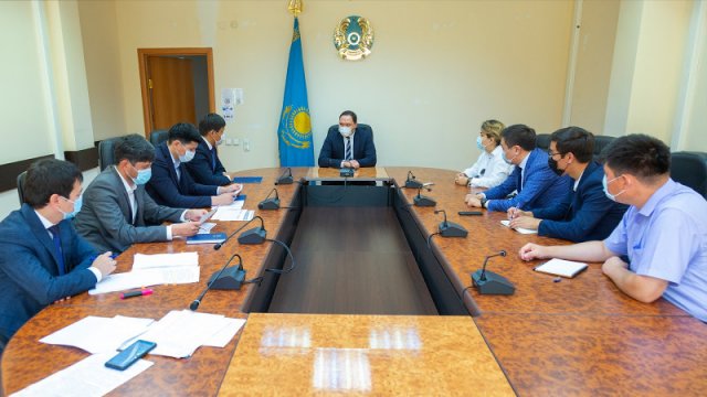 Казахстанский общепит обеспечат сахаром - правительство