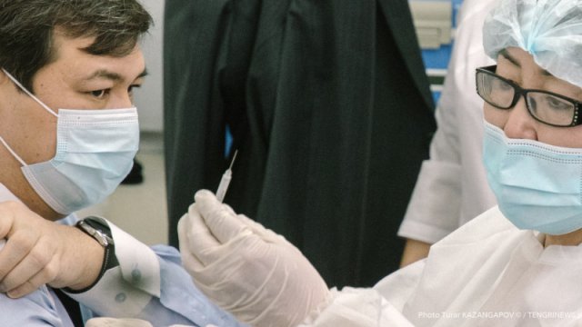 Больше 3 тысяч зараженных коронавирусом выявили за сутки в Казахстане