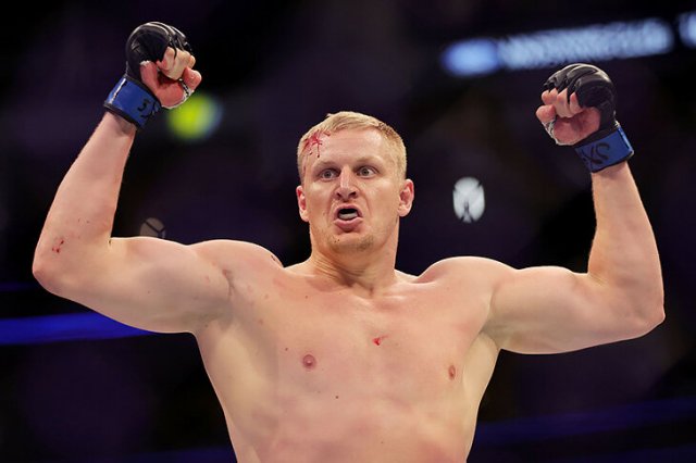 Нокаутер родом из Ростовской области рвется в чемпионы UFC