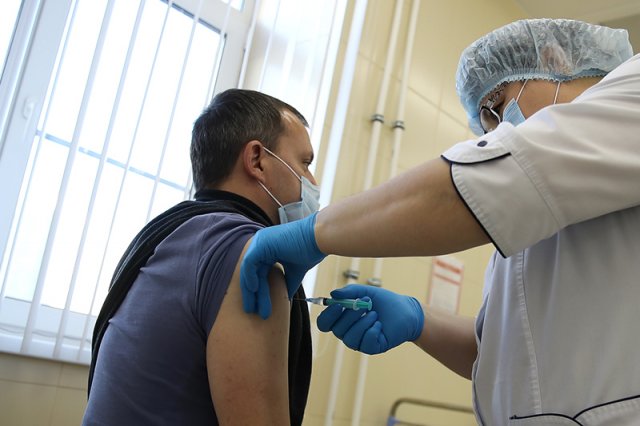 Максимальное количество заболевших коронавирусом за три месяца зафиксировали в Воронежской области