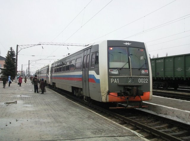 В расписании движения электропоездов между Азовом и Ростовом произошли заметные изменения.