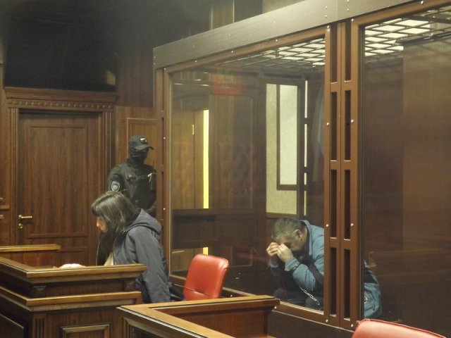 фото В суде над Мурыгой эксперт рассказал об угрозах России со стороны украинских националистов  