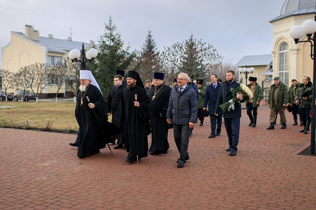 Фото храмы россоши и россошанского р на