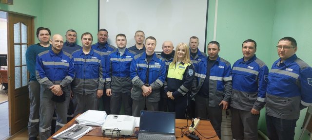 Погода в новозаполярном на 10 дней. Сотрудники Газпрома.