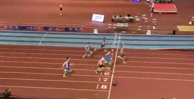 Чм по легкой атлетике в помещении. Легкая атлетика 2022. Чм по легкой атлетике в помещении. Женский пентатлон. 400 метров фото.