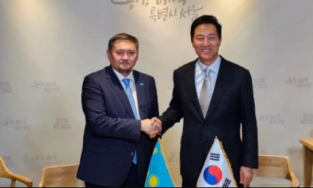 Казахстанские студенты смогут бесплатно учиться в Южной Корее
