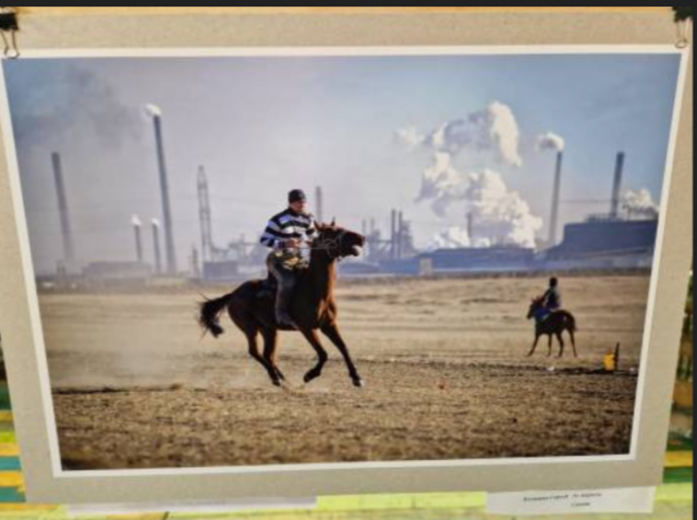 Фотовыставка об изменениях климата проходит в карагандинском ЭкоМузее