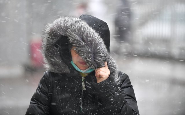 В Казахстане похолодает до -8°C