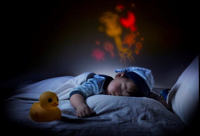 8 правил детского сна