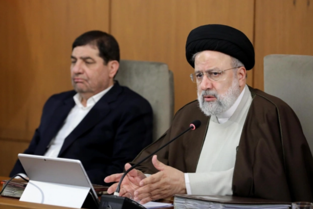 Президент Ирана погиб. Смерть Ибрагима Раиси подтвердили иранские СМИ