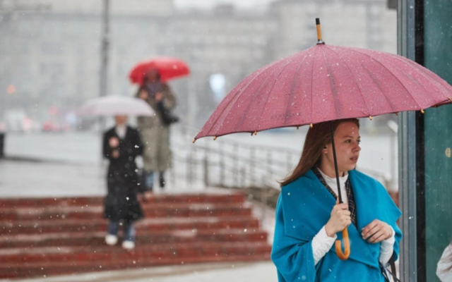 Пасмурно и сыро: какой будет погода на этой неделе в Новосибирске