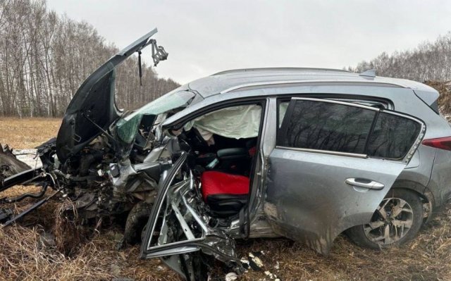 Страшная авария в Бакалинском районе: две жертвы и пострадавшие в ДТП.