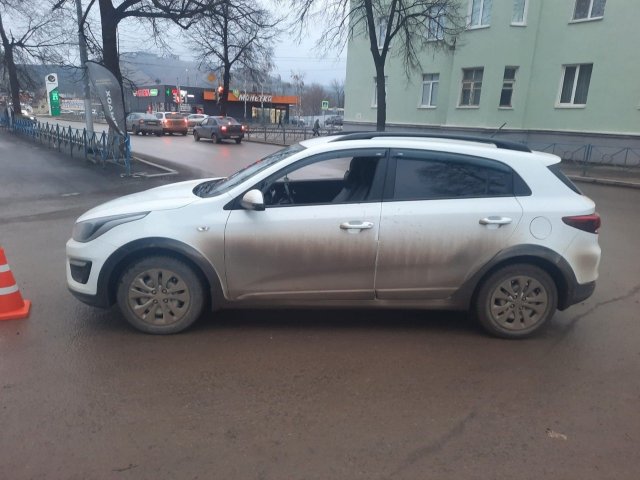 Два наезда на пешеходов в один день