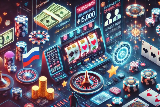 Онлайн казино на рубли: рейтинг надежных платформ