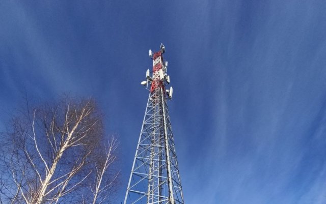 Более 90 базовых станций МегаФон модернизировал в Барнауле