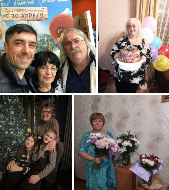 Руководители Нерюнгринского района рассказывают о любимых мамах