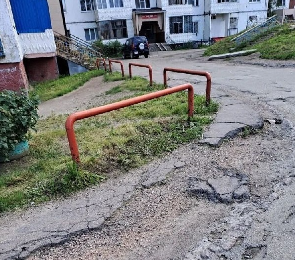 Почему власти Нерюнгри торопятся раздать землю жильцам МКД?