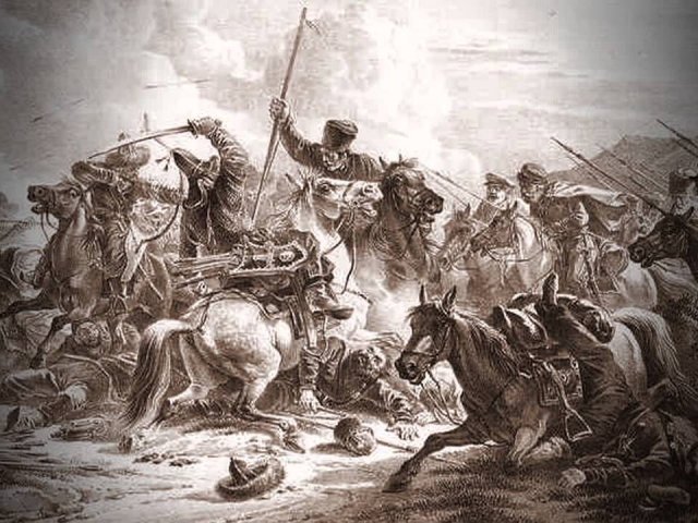 Иканское сражение