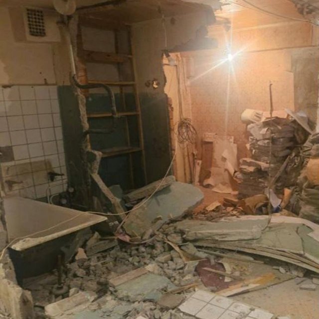 Вот и очередная серия народного сериала «Эффект Долиной».