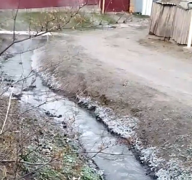 Азовские зарисовки 