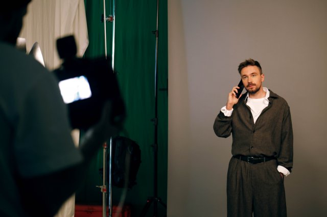 МегаФон выбрал новым амбассадором Александра Петрова