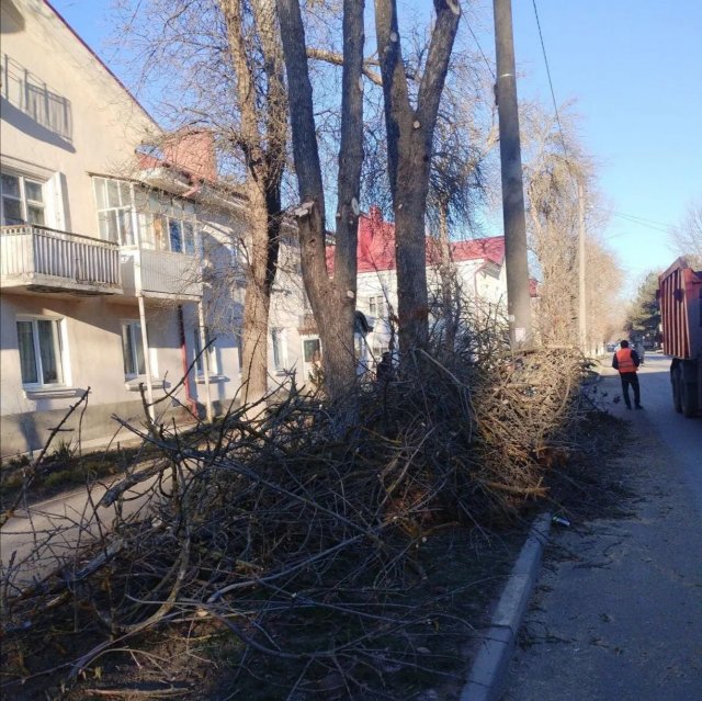 Азовские зарисовки 